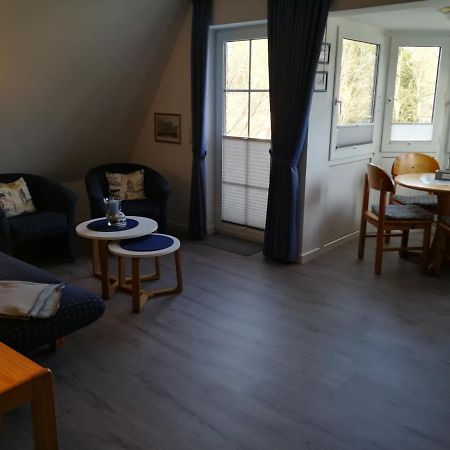 Scharhoern, Ferienwohnung 14 Куксхафен Экстерьер фото