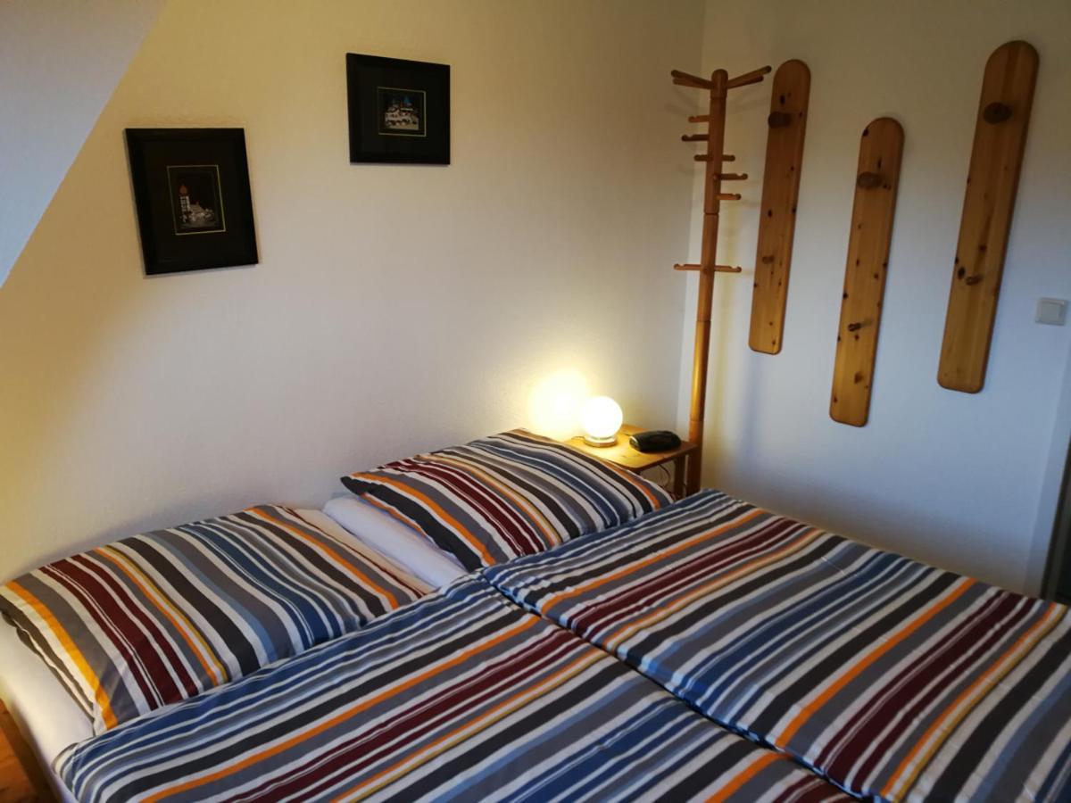 Scharhoern, Ferienwohnung 14 Куксхафен Экстерьер фото