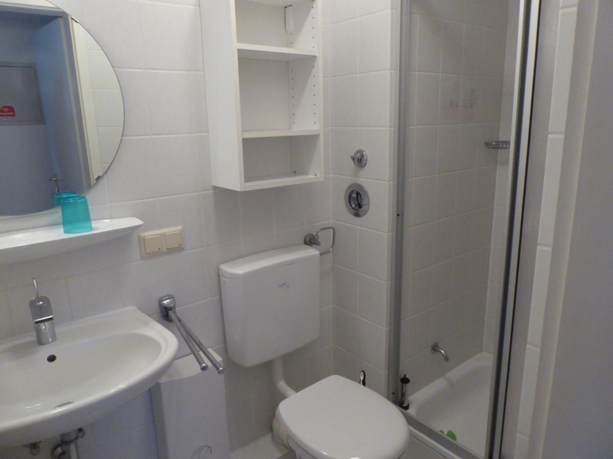 Scharhoern, Ferienwohnung 14 Куксхафен Экстерьер фото