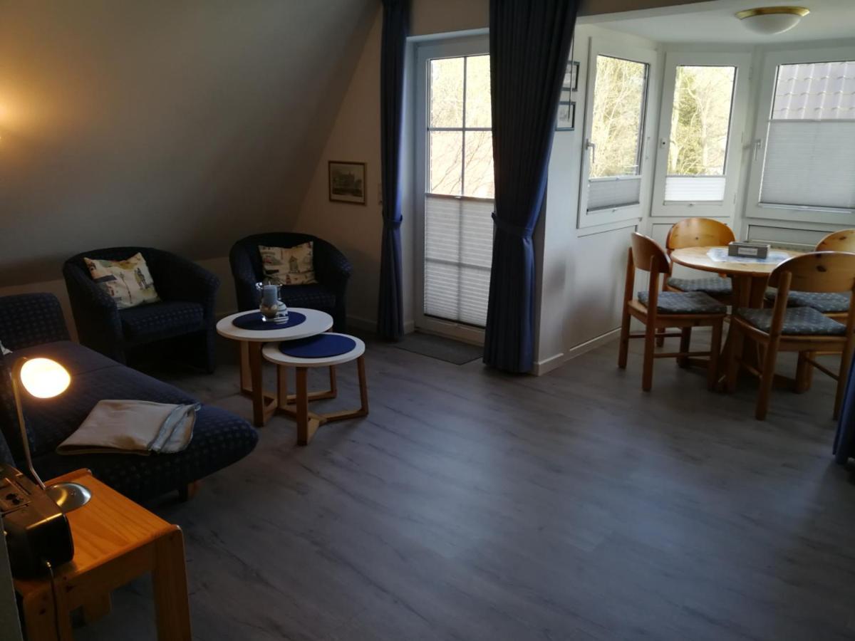 Scharhoern, Ferienwohnung 14 Куксхафен Экстерьер фото