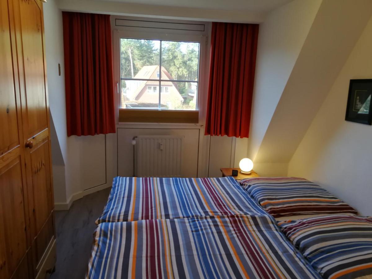 Scharhoern, Ferienwohnung 14 Куксхафен Экстерьер фото